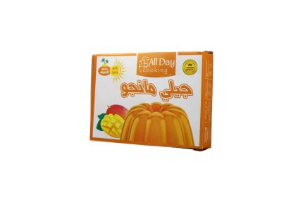 عبوة جيلي مشمش 70  جم